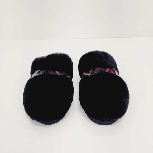 Ugg Australia Women's Dalla Plaid Slipper Size 5 - Picture 4 of 13